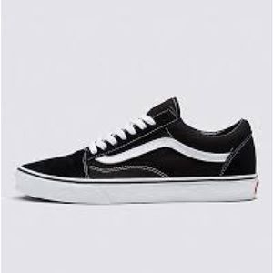 Vans Old Skool Black